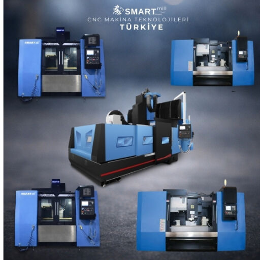 Smartmill CNC 
